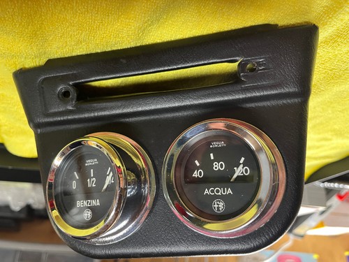 Alfa romeo center - jr.,