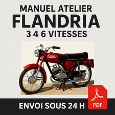 Manuel Atelier Flandria 3 4 6