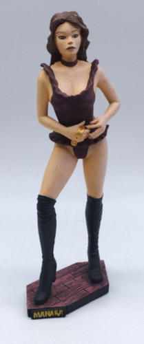 Figurine collection manara - collection,
