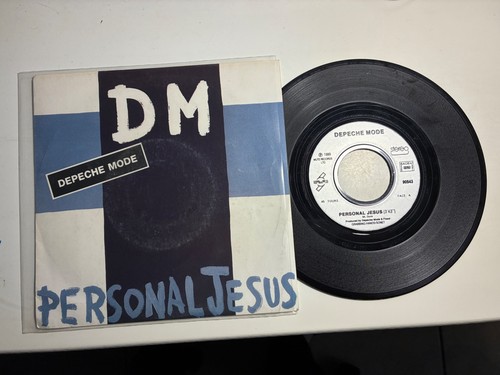 Depeche mode personal jesus - personal,