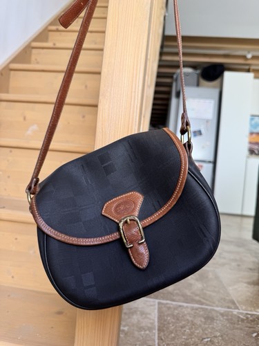 Longchamp vintage sac