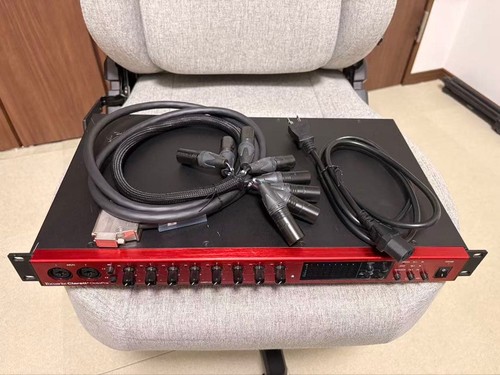 Focusrite clarett octopre avec - focusrite,