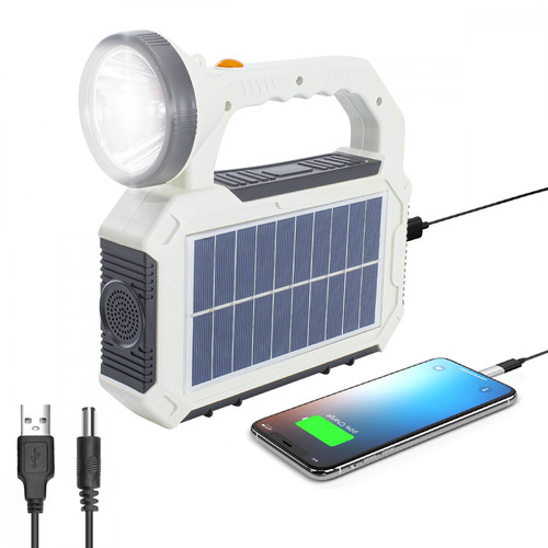 Lampe secours portable à - lampe,