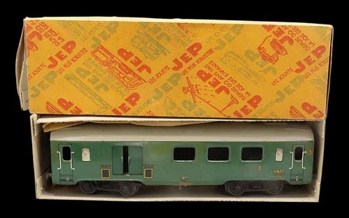 Train echelle jep wagon - train,
