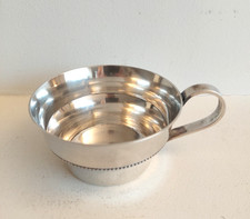 Elégante Tasse en Métal