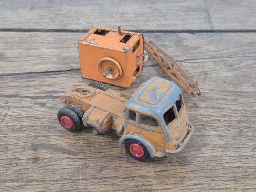 Jouet ancien camion - ancien, renault