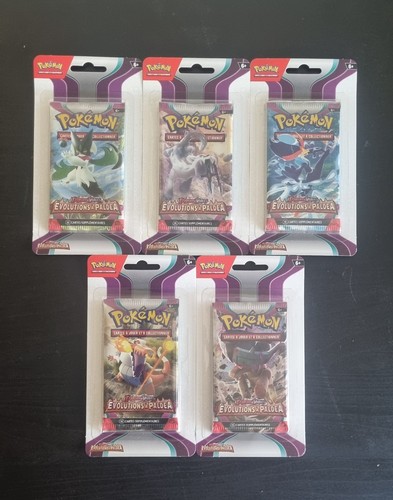 Artset pokémon évolutions - pokémon,