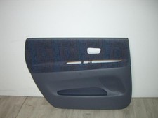 Panneau de porte arriere