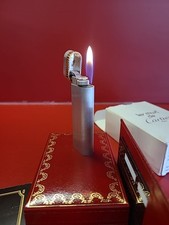 Superbe briquet CARTIER Boite