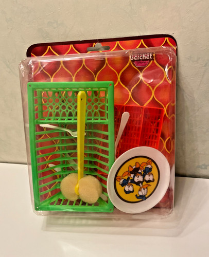 Jeu jouet playset - -, dinette