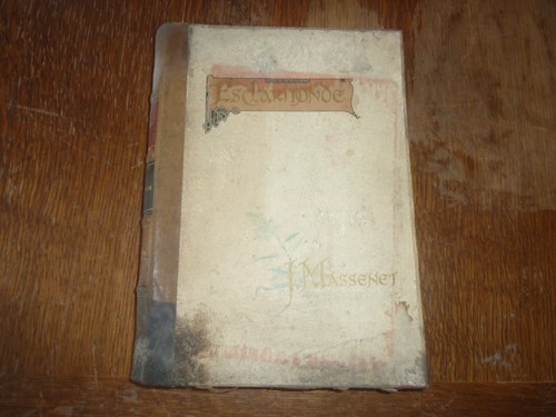 Livre partitions musique