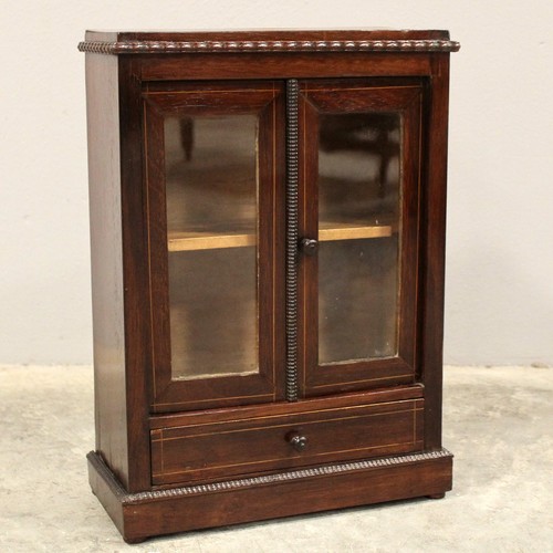 Miniature vitrine buffet - , de