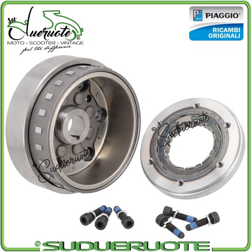 Volant rotor roue - rotor, vespa