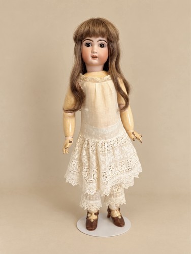 Antique jumeau porcelain - porcelain, doll