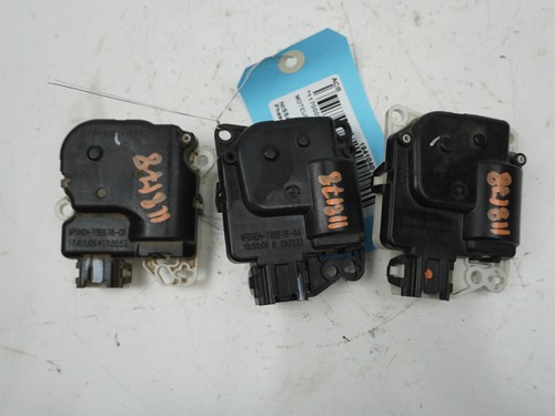 Moteur volet chauffage - moteur,