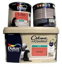 Lot Peinture DULUX VALENTINE