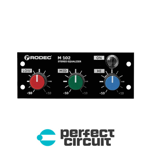 Rodec 102 100 series - rodec, m-102