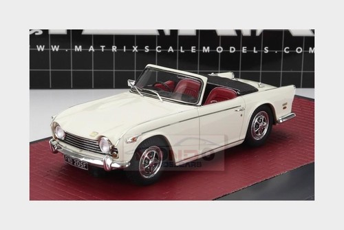 Matrix triumph tr5 - matrix,