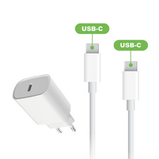 Chargeur iPhone Secteur Rapide