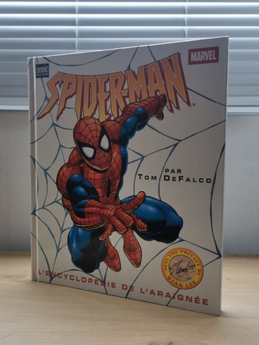 Livre comics marvel - livre,