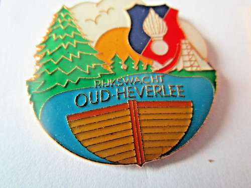 Pin gendarmerie belge - , /
