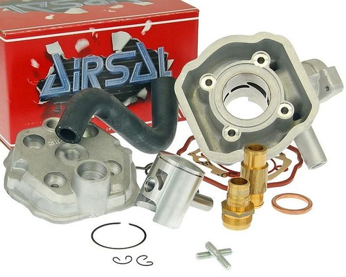 Kit cylindre 50cc airsal sport - cylindre,