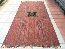 Châle ancien cachemire