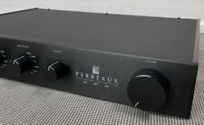 PERREAUX EP-3 STEREO PREAMP ORIGINAL BOX  with MM / MC phone - serviced tested