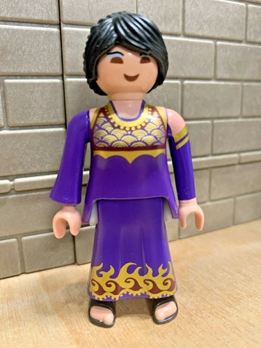 Playmobil personnage princesse - personnage,