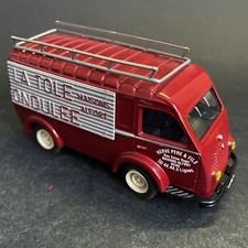Eligor - Renault 1000kg La Tole Ondulée van, (1/43)