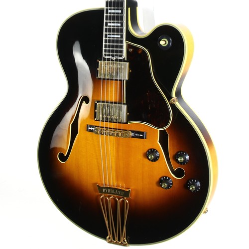 Gibson byrdland thinline - byrdland,