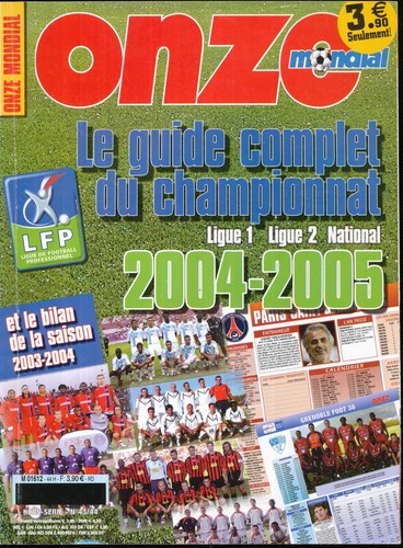 Magazine onze mondial le - magazine,