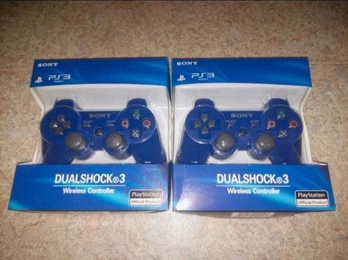 Lot manette ps3 - manette, sans