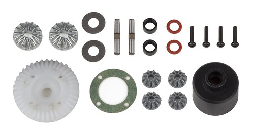 Team associated 41114 - 41114, kit