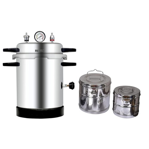 Stérilisateur autoclave