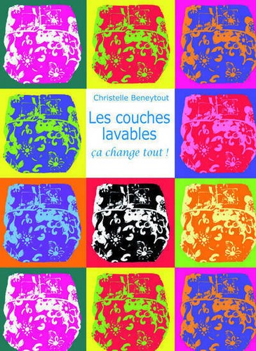 Les couches lavables ça