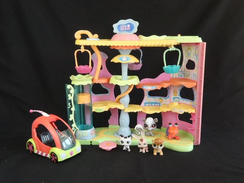 Grande maison lps round n - round, 'n