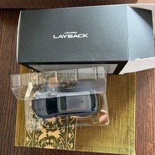 Subaru Levorg 1/43 scale model