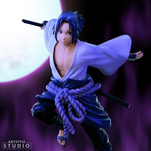 Figurine naruto shippuden - naruto,