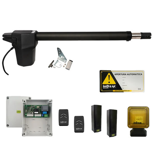 Kit motorisation portail 1 - motorisation,