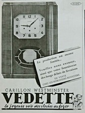 1948 WESTMINSTER STAR CARILLON PRESS ADVERTISEMENT