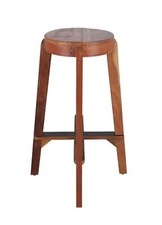 Tabouret Haut De Comptoir En