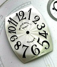 Cadran montre FRANCK MULLER