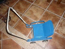 POUSSETTE ANCIENNE PLIABLE