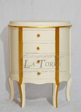 Table de Chevet Demi Lune