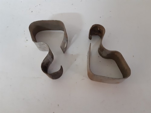 Ressort clips bac de - de,