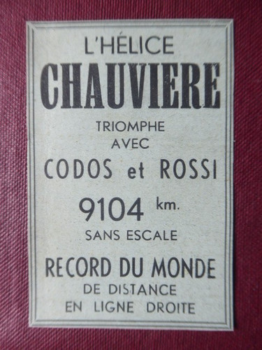 1933 pub helice - 5/1933,