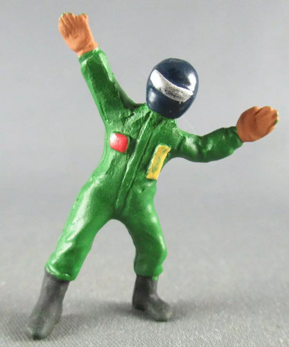 Models pilote debout - f.f.,