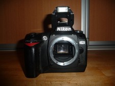 Reflex numérique Nikon D 70 /