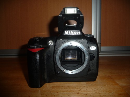 Reflex numérique nikon - numérique,
